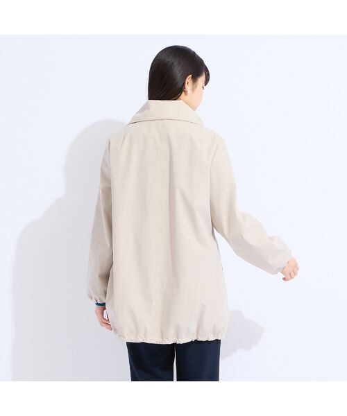 Liliane Burty(Lサイズ) / リリアンビューティ その他アウター | 【L~4L】高密度タフタ×エアロサーモジャケット | 詳細9