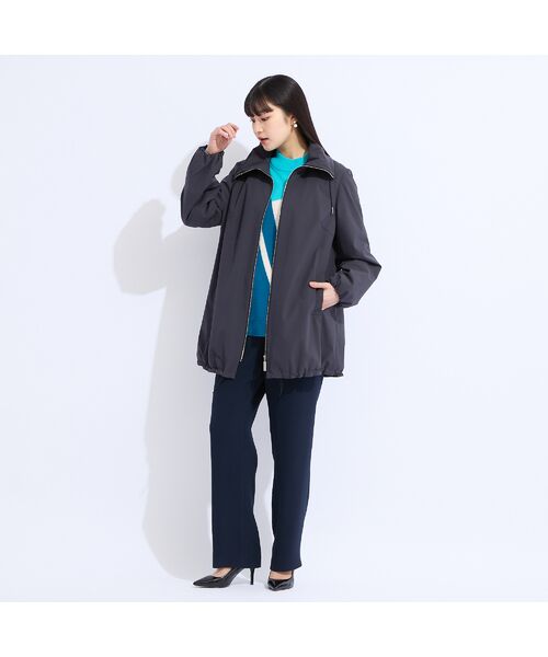 Liliane Burty(Lサイズ) / リリアンビューティ その他アウター | 【L~4L】高密度タフタ×エアロサーモジャケット | 詳細16