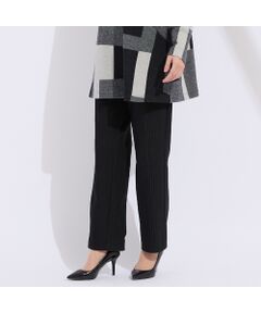 Liliane Burty（Lサイズ） / リリアンビューティ その他パンツ | 【L～4L】デニムプリント裏起毛パンツ