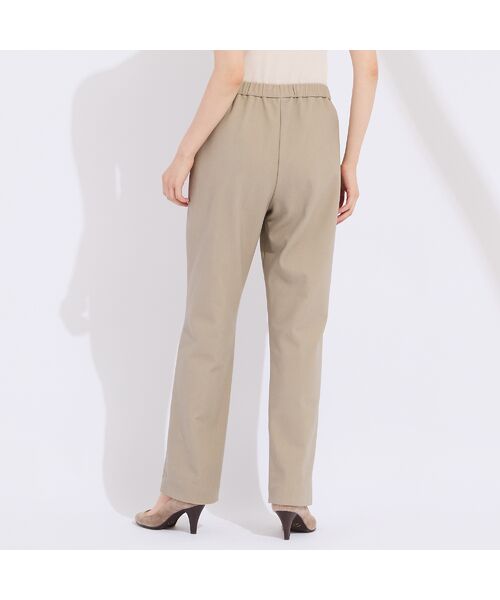 Liliane Burty(Lサイズ) / リリアンビューティ その他パンツ | 【L~4L】デニムプリント裏起毛パンツ | 詳細5