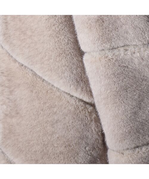 Liliane Burty(Lサイズ) / リリアンビューティ その他アウター | 【L~4L】フェイクファージャケット | 詳細14