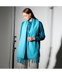 Liliane Burty（Lサイズ） / リリアンビューティ マフラー・ショール・スヌード・ストール | カシミヤストール