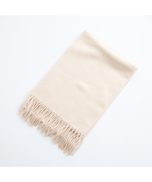 Liliane Burty（Lサイズ） / リリアンビューティ マフラー・ショール・スヌード・ストール | カシミヤストール | 詳細4