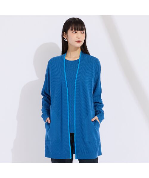 Liliane Burty（Lサイズ） / リリアンビューティ ニット・セーター | 【L～4L/アンサンブル対応】プルオーバーニット | 詳細10