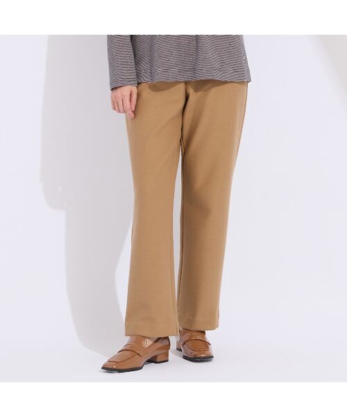 Liliane Burty（Lサイズ） / リリアンビューティ その他パンツ | 【L～４L】裏起毛オールゴムパンツ | 詳細1