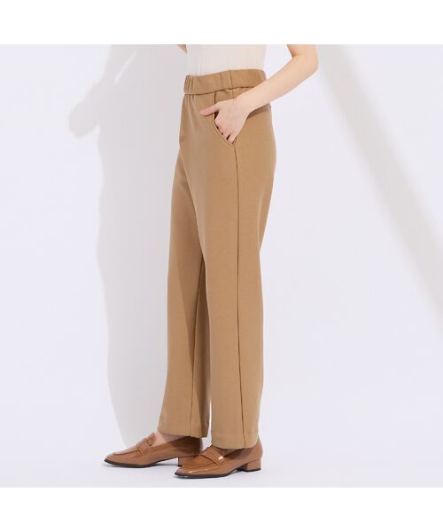 Liliane Burty（Lサイズ） / リリアンビューティ その他パンツ | 【L～４L】裏起毛オールゴムパンツ | 詳細4