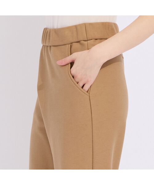 Liliane Burty（Lサイズ） / リリアンビューティ その他パンツ | 【L～４L】裏起毛オールゴムパンツ | 詳細7