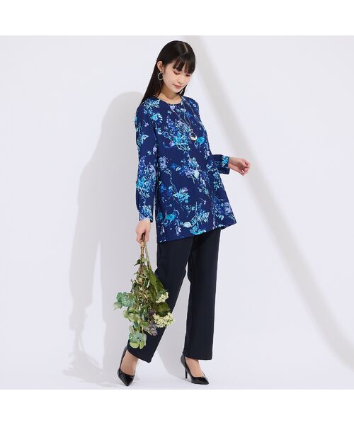 Liliane Burty（Lサイズ） / リリアンビューティ その他パンツ | 【L～４L】裏起毛オールゴムパンツ | 詳細8