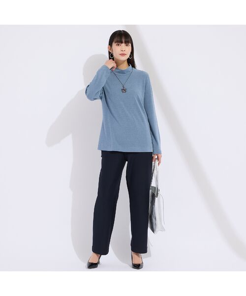 Liliane Burty（Lサイズ） / リリアンビューティ その他パンツ | 【L～４L】裏起毛オールゴムパンツ | 詳細10