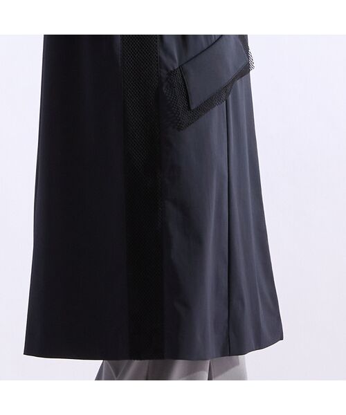 Liliane Burty（Lサイズ） / リリアンビューティ ベスト | 【M～4L】はっ水・接触冷感テーラードベスト | 詳細12