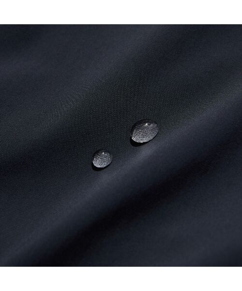 Liliane Burty（Lサイズ） / リリアンビューティ ベスト | 【M～4L】はっ水・接触冷感テーラードベスト | 詳細14