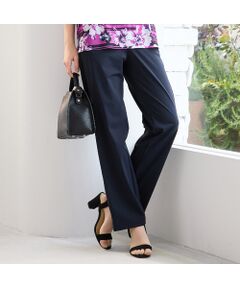 Liliane Burty（Lサイズ） / リリアンビューティ その他パンツ | 【M～4L】はっ水・接触冷感フルレングスパンツ