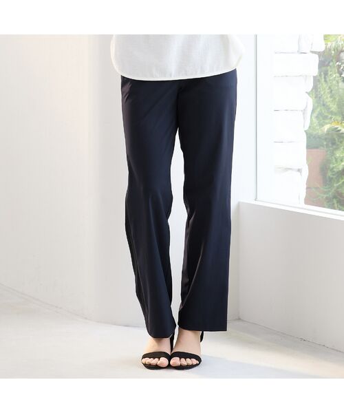 Liliane Burty（Lサイズ） / リリアンビューティ その他パンツ | 【M～4L】はっ水・接触冷感フルレングスパンツ | 詳細7