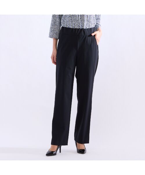 Liliane Burty（Lサイズ） / リリアンビューティ その他パンツ | 【M～4L】はっ水・接触冷感フルレングスパンツ | 詳細13