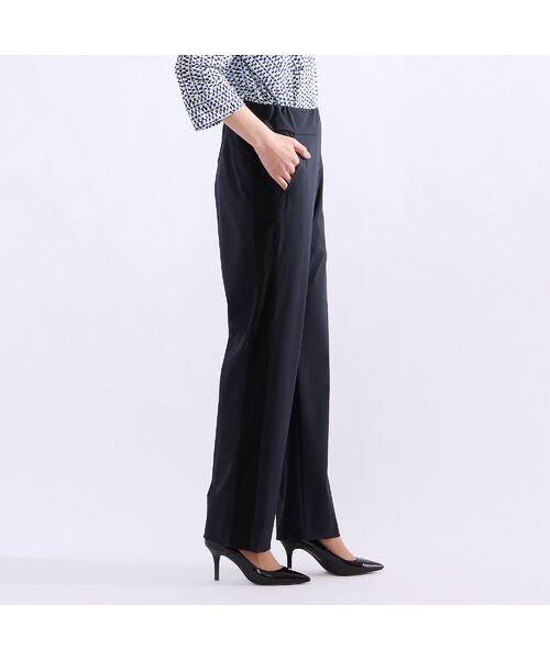 Liliane Burty（Lサイズ） / リリアンビューティ その他パンツ | 【M～4L】はっ水・接触冷感フルレングスパンツ | 詳細14