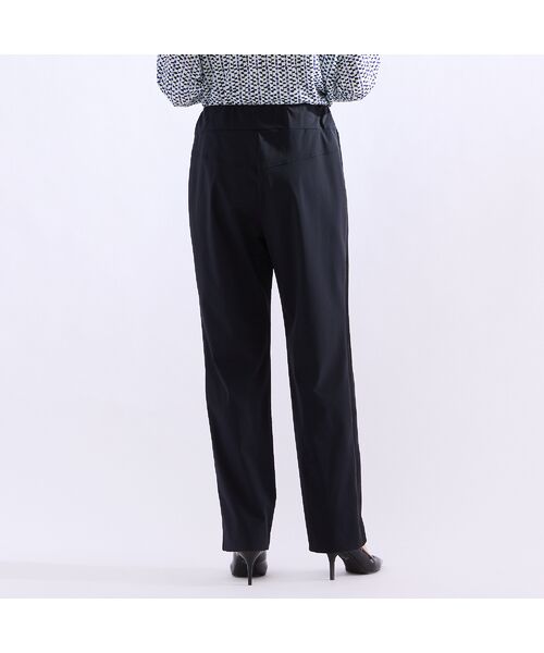 Liliane Burty（Lサイズ） / リリアンビューティ その他パンツ | 【M～4L】はっ水・接触冷感フルレングスパンツ | 詳細15