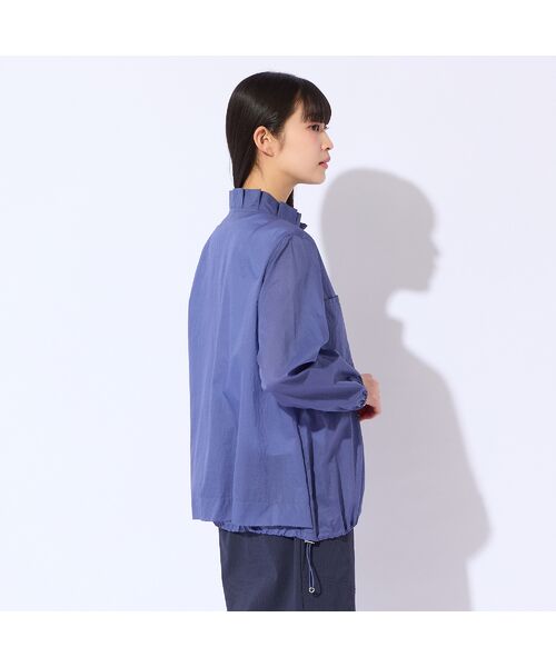 Liliane Burty(Lサイズ) / リリアンビューティ その他アウター | 【Sprout./M~4L】はっ水ナイロンライトジャケット | 詳細14