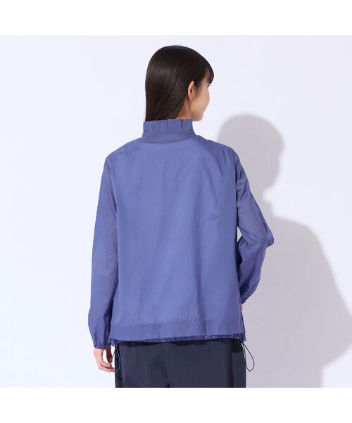 Liliane Burty(Lサイズ) / リリアンビューティ その他アウター | 【Sprout./M~4L】はっ水ナイロンライトジャケット | 詳細15