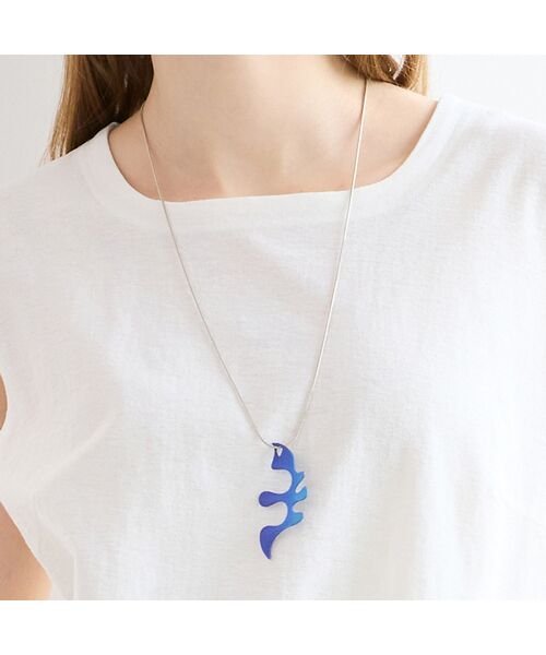 Liliane Burty（Lサイズ） / リリアンビューティ カットソー | 【Sprout./M～4L】綿100％タンクトップ | 詳細2