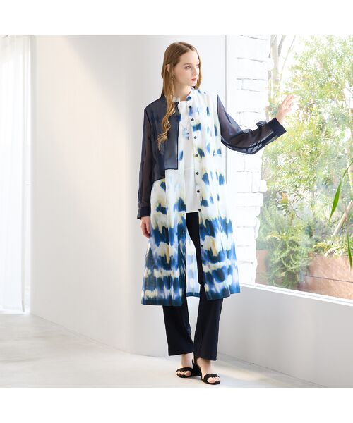 Liliane Burty（Lサイズ） / リリアンビューティ カットソー | 【Sprout./M～4L】綿100％タンクトップ | 詳細3