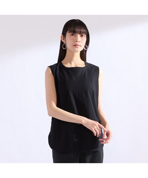 Liliane Burty（Lサイズ） / リリアンビューティ カットソー | 【Sprout./M～4L】綿100％タンクトップ | 詳細7