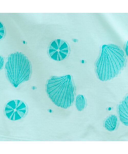 Liliane Burty（Lサイズ） / リリアンビューティ カットソー | 【L～4L対応】シェルジャカードポロシャツ | 詳細12