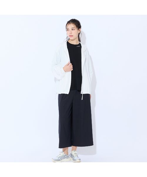 Liliane Burty(Lサイズ) / リリアンビューティ カットソー | 【M~4L】紫外線防止・接触冷感ビジューロゴTシャツ | 詳細7
