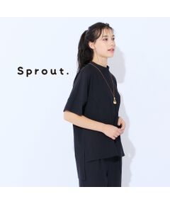Liliane Burty（Lサイズ） / リリアンビューティ シャツ・ブラウス | 【M～4L】接触冷感・防しわ・吸水速乾Ｔシャツ
