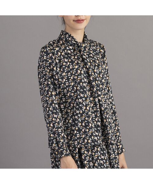 売り出し正規 Sサイズ イタリア素材 小花プリントブラウス セットアップ可 人気特売 Medtech Tinderpoint Com