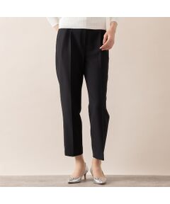Liliane Burty ECLAT（Sサイズ） / リリアンビューティ エクラ その他パンツ | 【S・Mサイズ】二重織　センタープレスパンツ