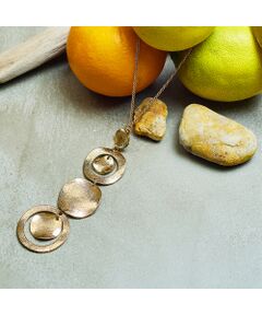 Liliane Burty ECLAT（Sサイズ） / リリアンビューティ エクラ ネックレス・ペンダント・チョーカー | サークル四連ネックレス