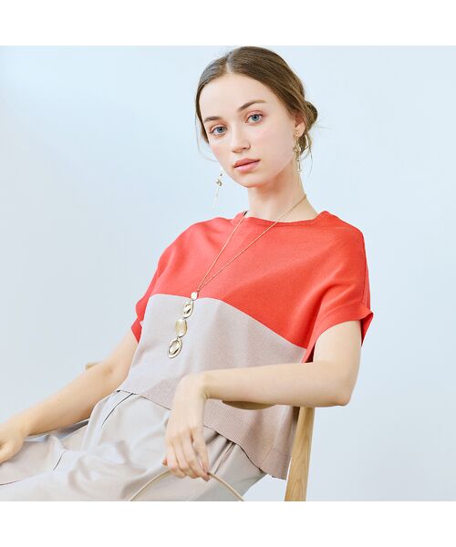 Liliane Burty ECLAT（Sサイズ） / リリアンビューティ エクラ ネックレス・ペンダント・チョーカー | サークル四連ネックレス | 詳細2