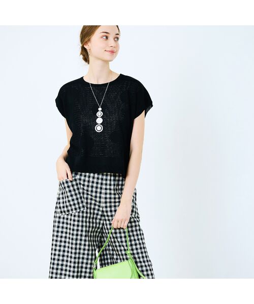 Liliane Burty ECLAT（Sサイズ） / リリアンビューティ エクラ ネックレス・ペンダント・チョーカー | サークル四連ネックレス | 詳細7