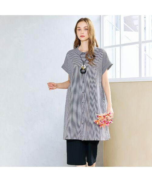 Liliane Burty ECLAT（Sサイズ） / リリアンビューティ エクラ ネックレス・ペンダント・チョーカー | 【一部店舗・オンラインショップ限定】ホーンオニキス　マグネットネックレス | 詳細3