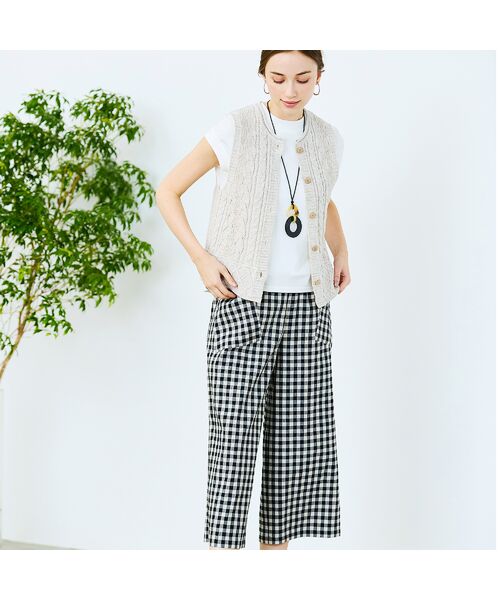 Liliane Burty ECLAT（Sサイズ） / リリアンビューティ エクラ ネックレス・ペンダント・チョーカー | 【一部店舗・オンラインショップ限定】ホーンオニキス　マグネットネックレス | 詳細6