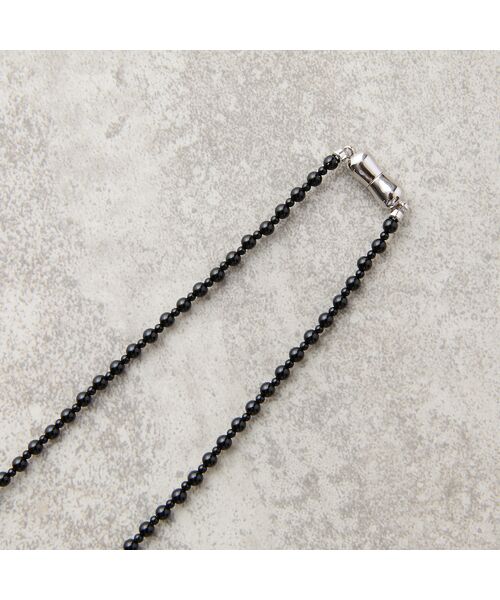 Liliane Burty ECLAT（Sサイズ） / リリアンビューティ エクラ ネックレス・ペンダント・チョーカー | 【一部店舗・オンラインショップ限定】アバロンシェル　2WAYマグネットネックレス | 詳細6