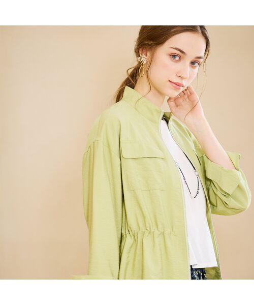 Liliane Burty ECLAT（Sサイズ） / リリアンビューティ エクラ ネックレス・ペンダント・チョーカー | 【一部店舗・オンラインショップ限定】淡水パール　ロングマグネットネックレス | 詳細3