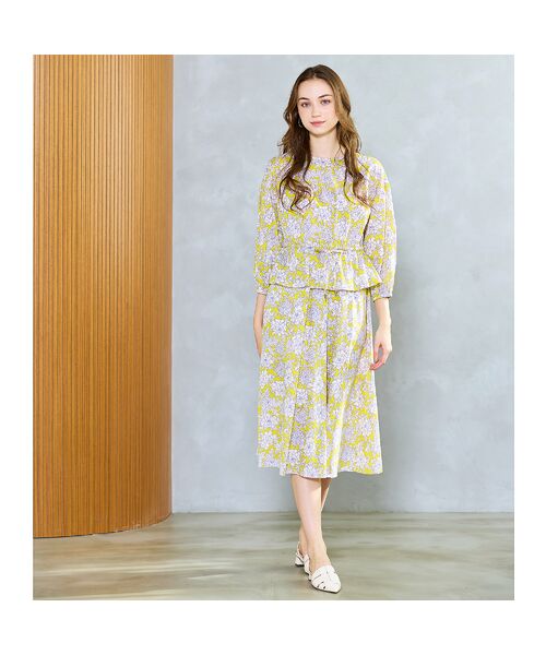 Liliane Burty　アンサンブルセット Liliane Burty アンサンブルセット Liliane Burtyアンサンブルセット