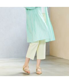 黄色いランドセル❣️【美品】JNBY❣️プリーツ加工のお洒落なパンツ パンツ（イエロー/黄色系）ファッション通販 - ZOZOTOWN