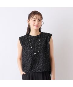 Liliane Burty ECLAT（Sサイズ） / リリアンビューティ エクラ 【S・Mサイズ】ブロードストライプ　シャツブラウス S・Mサイズ】ブロードストライプ シャツブラウス （シャツ