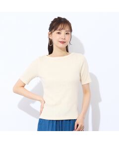 【Charme par Eclat】裾フリルタンクトップ Charme par Eclat】裾フリルタンクトップ | レディース