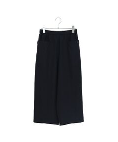 Liliane Burty ECLAT（Sサイズ） / リリアンビューティ エクラ ショート・ハーフ・半端丈パンツ | 【S・Mサイズ】人気につき素材を変え追加！ポケットボタン　クロップドパンツ