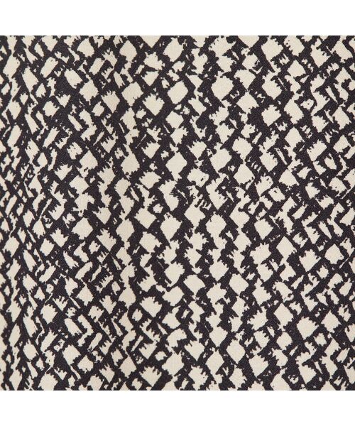 Liliane Burty ECLAT（Sサイズ） / リリアンビューティ エクラ ミニ・ひざ丈スカート | 【セットアップ対応】iPEKER　プリントスカート | 詳細11