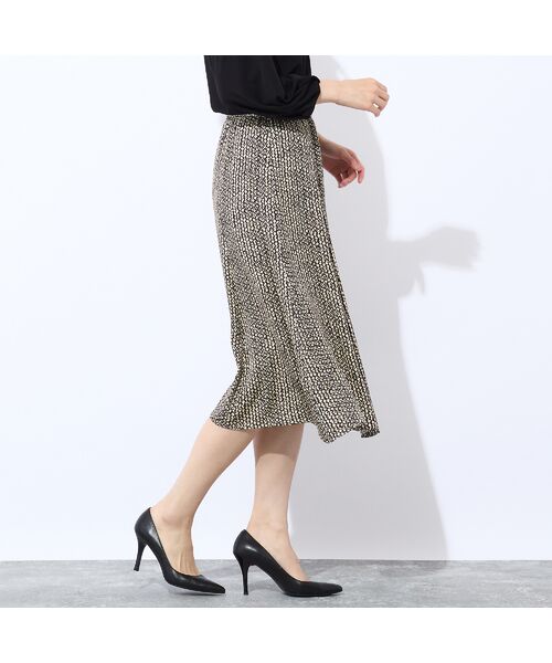 Liliane Burty ECLAT（Sサイズ） / リリアンビューティ エクラ ミニ・ひざ丈スカート | 【セットアップ対応】iPEKER　プリントスカート | 詳細8