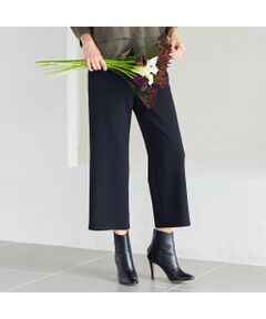 Liliane Burty ECLAT（Sサイズ） / リリアンビューティ エクラ その他パンツ | 【洗える・接触冷感・防しわ】ジョーゼットパンツ