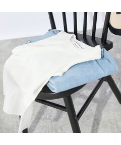 Liliane Burty ECLAT（Sサイズ） / リリアンビューティ エクラ カットソー | 【洗える】シアー配色使いタンクトップ