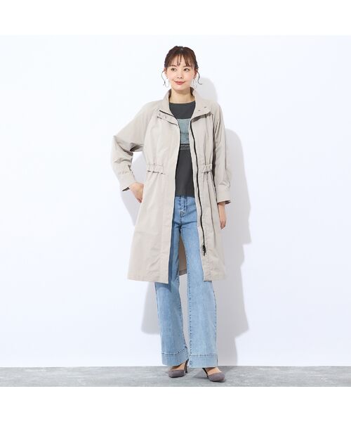 Liliane Burty ECLAT（Sサイズ） / リリアンビューティ エクラ カットソー | 【洗える・吸水速乾】綿100％ネコプリントTシャツ | 詳細15