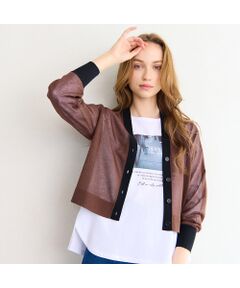 Liliane Burty ECLAT（Sサイズ） / リリアンビューティ エクラ カーディガン・ボレロ | 【洗える】シアーニットカーディガン