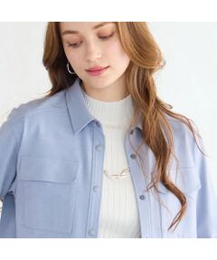 Liliane Burty ECLAT（Sサイズ） / リリアンビューティ エクラ ネックレス・ペンダント・チョーカー | リーフチェーンネックレス