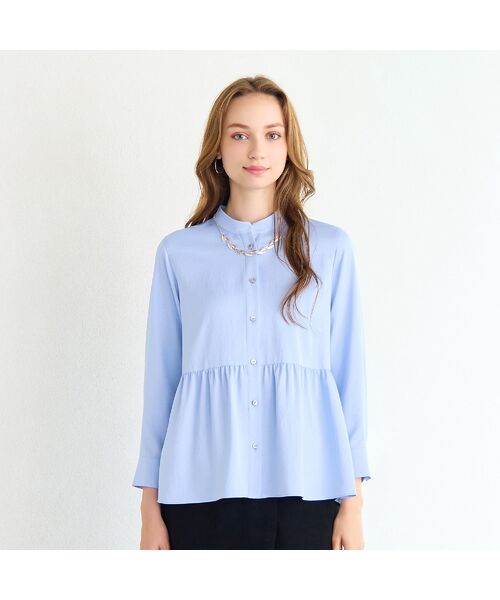 Liliane Burty ECLAT（Sサイズ） / リリアンビューティ エクラ ネックレス・ペンダント・チョーカー | リーフチェーンネックレス | 詳細3